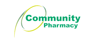 community pharmacy logo